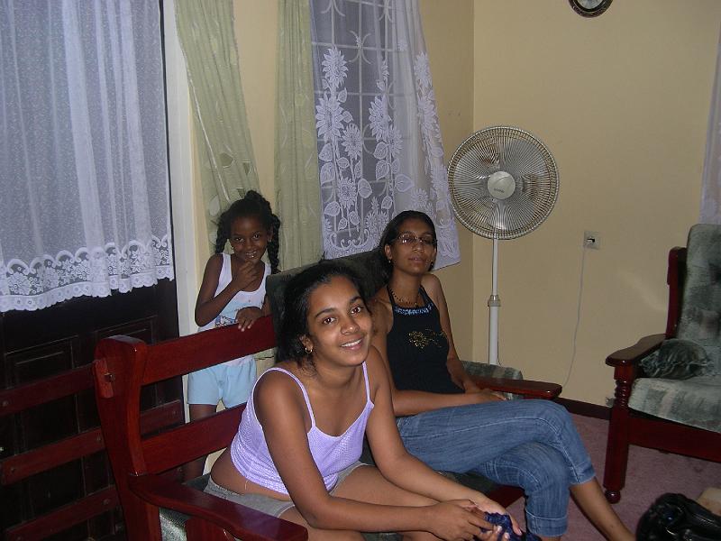 Mila's - Ginella, Shiva & shushma